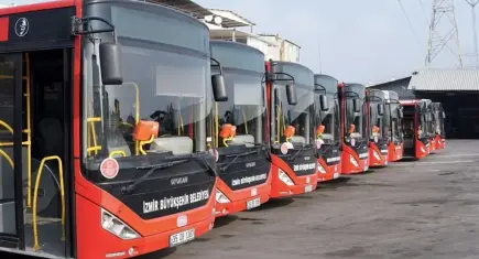 Bütçe artışında ESHOT’a oybirliği İZFAŞ’a oyçokluğu