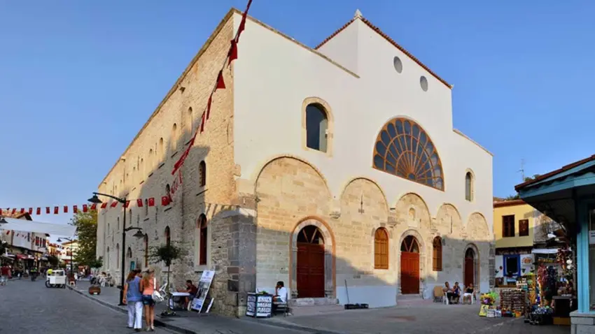 Çeşme’de Kadınlar Günü coşkusu haberinin görseli