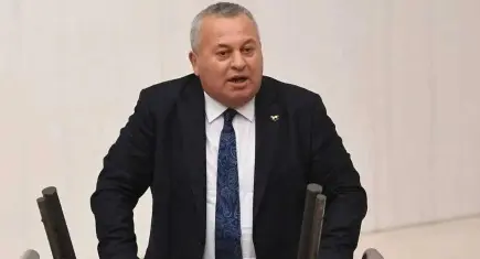 CHP'li Enginyurt Bolu’da kaza geçirdi