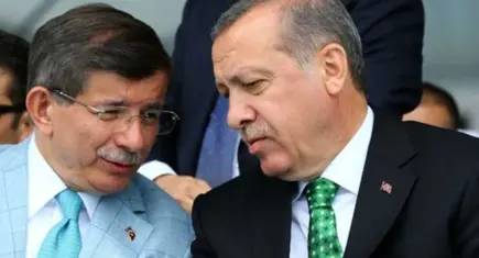 Davutoğlu: Sayın Erdoğan’ı kanımın son damlasına kadar savunurum