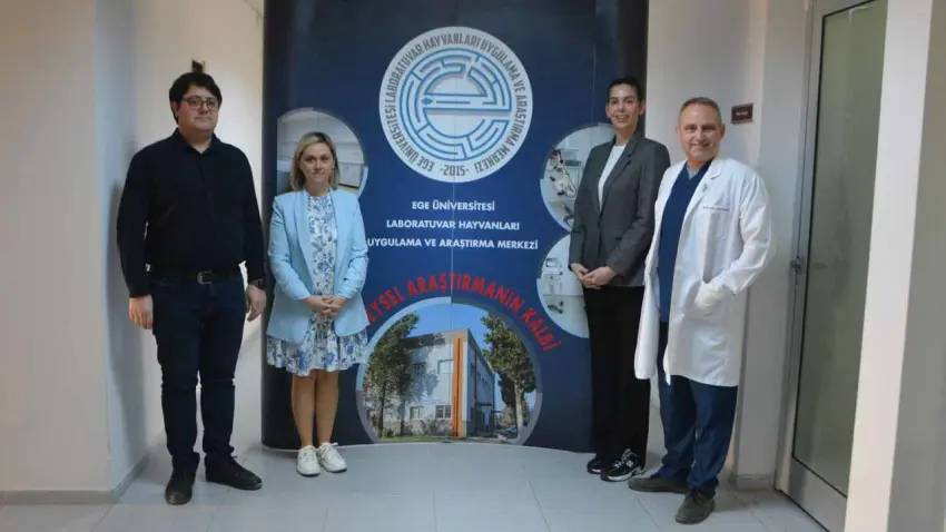 EGEHAYMER uluslararası standartta haberinin görseli