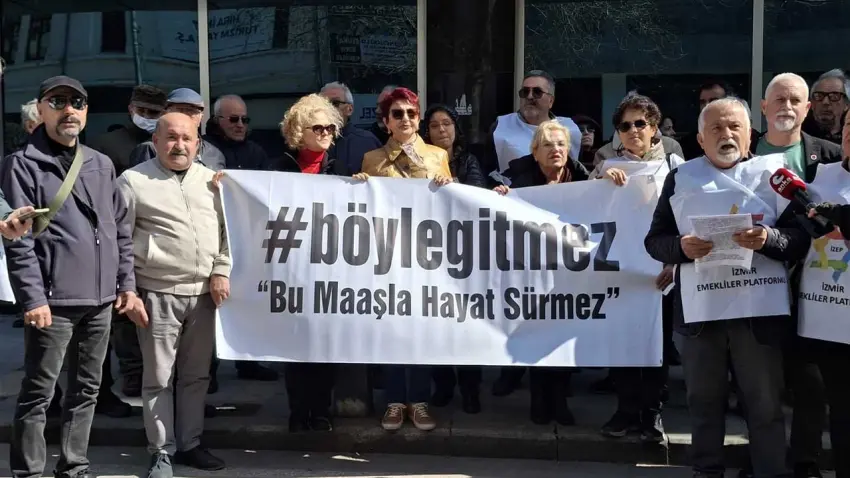 Emekli platformundan 2 ayda eriyen zamma tepki haberinin görseli