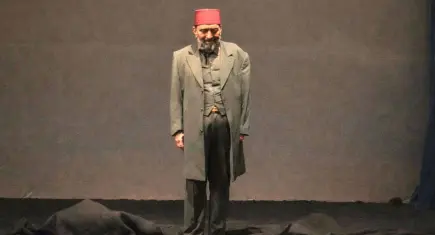 EÜ’de tarih ve tiyatro aynı sahnede buluştu