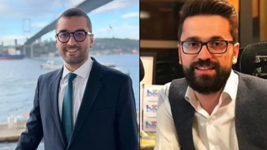 Gazeteci Adem Metan ve İlyas Efe Ünal İsrail’de gözaltına alındı haberinin görseli