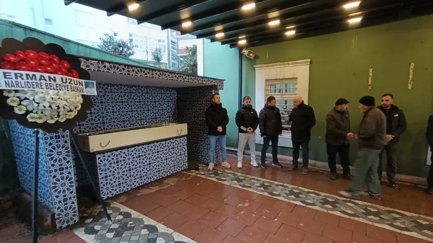 Gazeteci Burcu Yanar Giresun’da toprağa verildi haberinin görseli