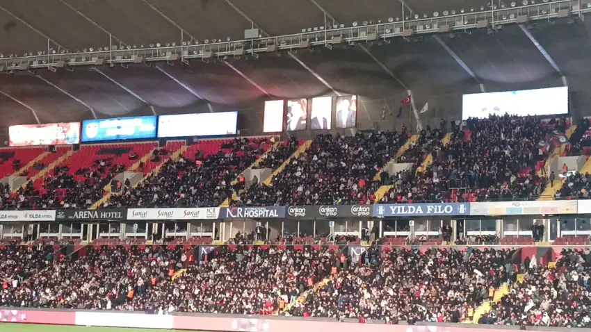 gaziantep fenerbahce