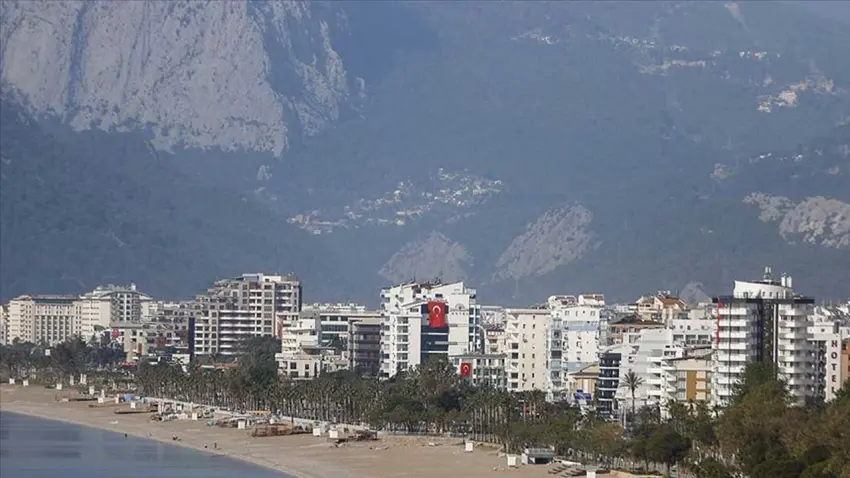 Geçen yıl yabancılar Türkiye genelinde 70 ilden konut aldı haberinin görseli