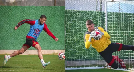 Göztepe, Başakşehir deplasmanı hazırlıklarını sürdürüyor