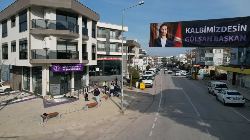 Gülşah Durbay’ın Adı 8 Mart’ta açılacak merkezde yaşayacak haberinin görseli
