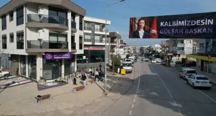 Gülşah Durbay’ın Adı 8 Mart’ta açılacak merkezde yaşayacak