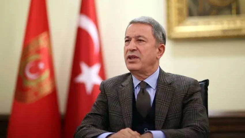 Hulusi Akar’dan incirlik çıkışı: Sahibi Türkiye’dir,  TSK kontrolündedir haberinin görseli