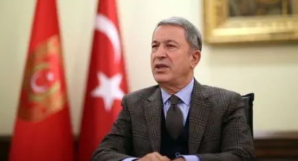 Hulusi Akar’dan incirlik çıkışı: Sahibi Türkiye’dir,  TSK kontrolündedir