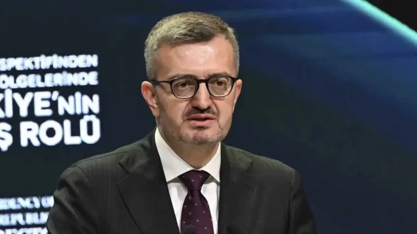 İletişim Başkanı Duran’dan kritik füze açıklaması: Tüm taraflara itidal çağrısı haberinin görseli