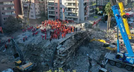 İZDEDA’dan Deprem Haftasında kritik panel: İzmir depreme hazır mı?