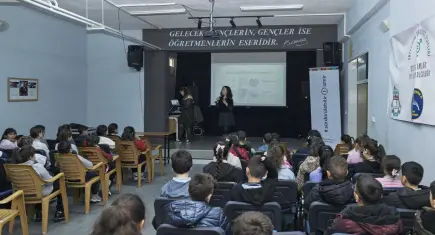 İzmir’de çocuklar İklim Eylemi Sempozyum ile farkındalık kazanacak