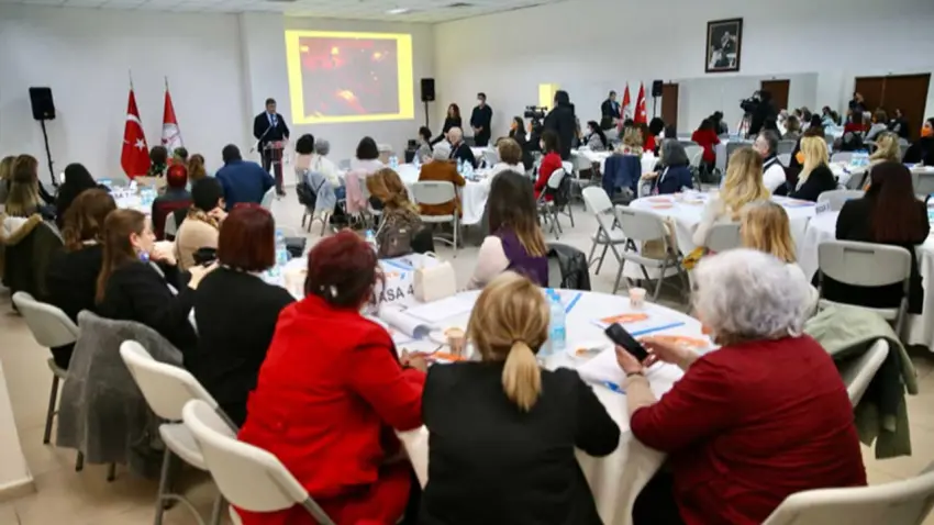 Karşıyaka’da Eşitlik Eylem Planı için ortak akıl buluşması