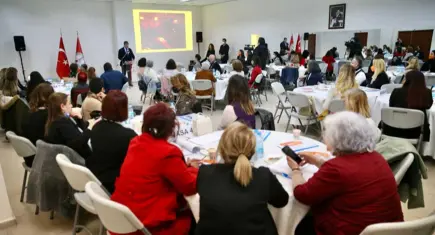 Karşıyaka’da Eşitlik Eylem Planı için ortak akıl buluşması