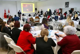 Karşıyaka’da Eşitlik Eylem Planı için ortak akıl buluşması