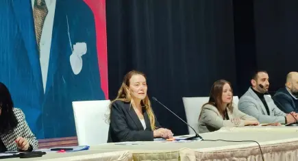 Konak'ta Özel Sağlık Tesisi alanı değişikliğine onay çıkmadı