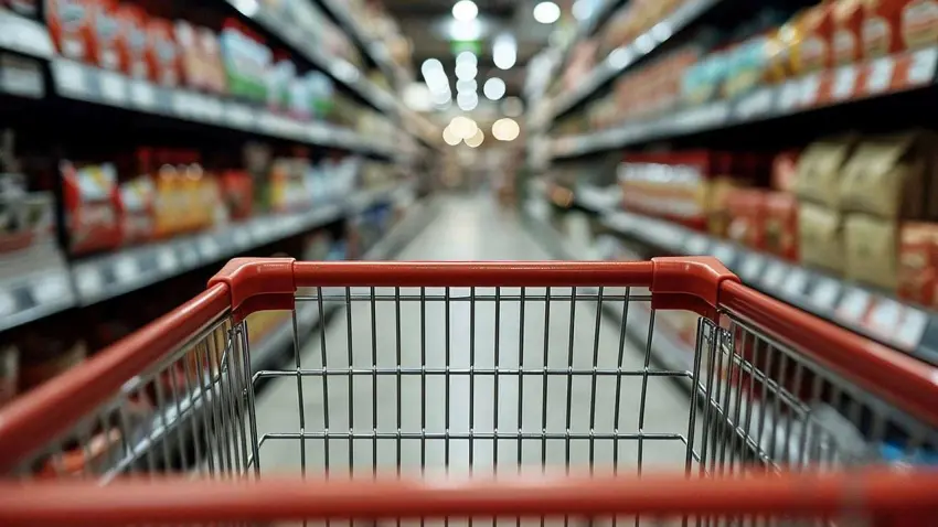 Mevsimsellikten arındırılmış şubat enflasyonu belli oldu haberinin görseli