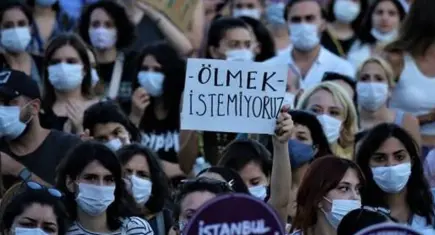 Platformdan yeni rapor: Kadınlar en çok fiziksel şiddet nedeniyle başvurdu