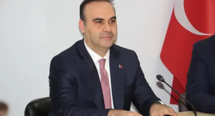 Sanayi ve Teknoloji Bakanı Kacır: Türkiye, masada sözünün ağırlığını hissettiren bir ülkedir