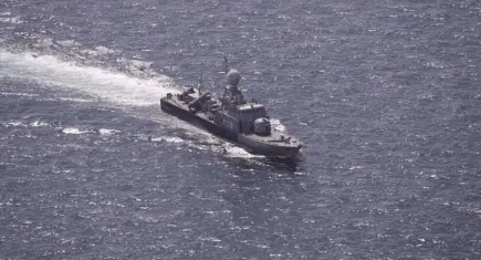 Sri Lanka açıklarında can pazarı: İran savaş gemisi vuruldu