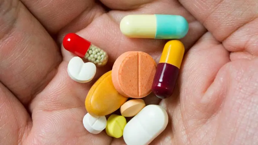 Türk Eczacıları Birliği’nden vitamin uyarısı haberinin görseli