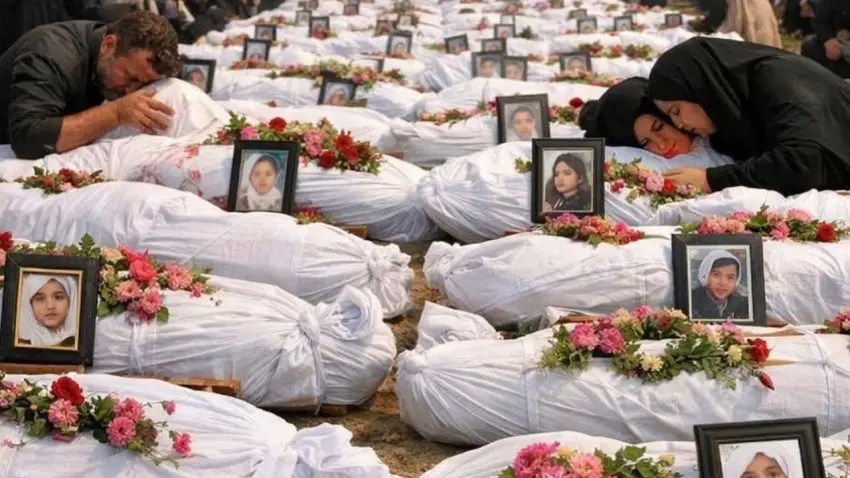 Yıldız’dan ABD ve İsrail’e tepki: Çocuklara kefen giydiren savaş meşru değildir haberinin görseli