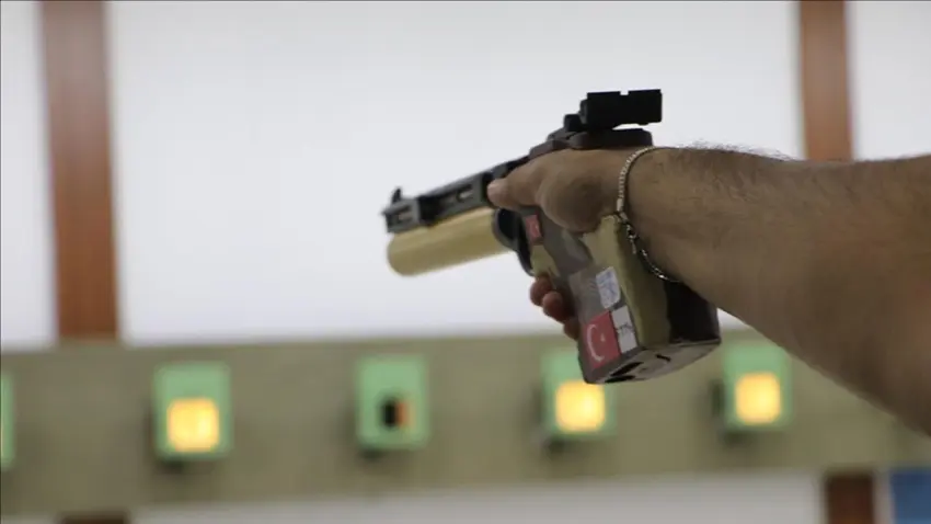 Yusuf Dikeç, İsmail Keleş ve Buğra Selimzade’den altın madalya zaferi haberinin görseli