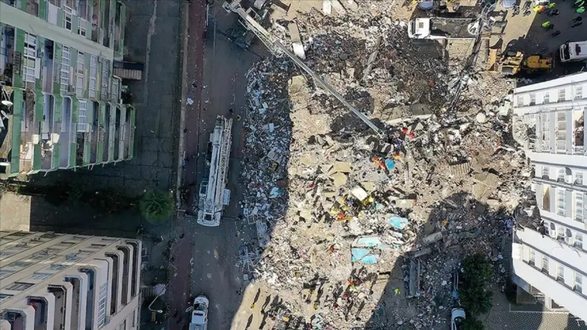 10 kişiye mezar olan Belük Apartmanı’nın ruhsatsız inşa edildiği ortaya çıktı haberinin görseli