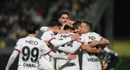 Aliağa Futbol, Natura Dünyası Gençlerbirliği’ne 3-1 mağlup oldu