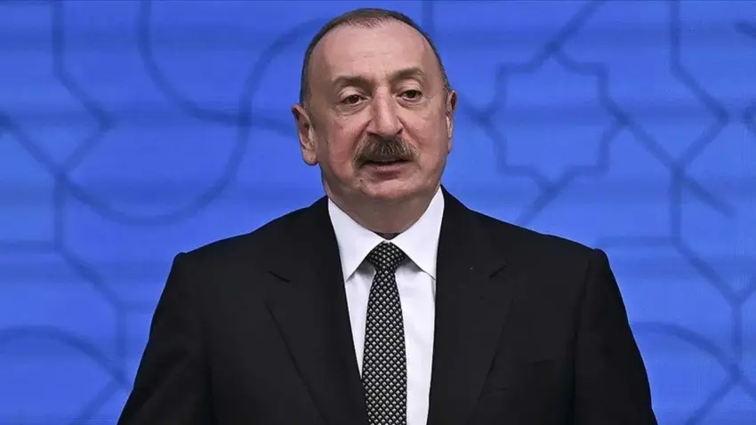 Aliyev’den İran’a demir yumruk uyarısı: Özür dileyin ve hesap verin! haberinin görseli