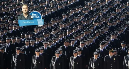 Aşırı mesai polisleri silahsız göreve zorluyor
