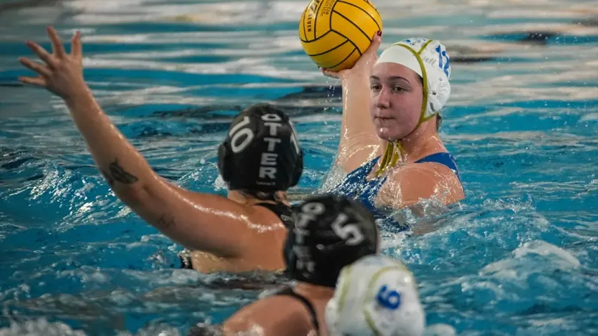 Avrupa Kadınlar Sutopu Challenger Kupası İzmir’de başladı haberinin görseli