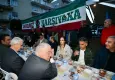 Başkan Ünsal taraftarlarla iftar sofrasında buluştu