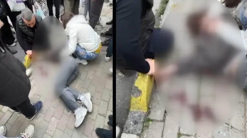 Boşanma aşamasındaki eşi tarafından sokak ortasında vurulan kadın hayatını kaybetti haberinin görseli