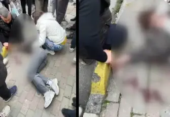 Boşanma aşamasındaki eşi tarafından sokak ortasında vurulan kadın hayatını kaybetti