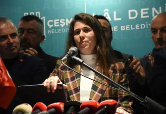 Çeşme Belediye Başkanı Lal Denizli: Hiçbir zaman bana inananların başını öne eğdirmem