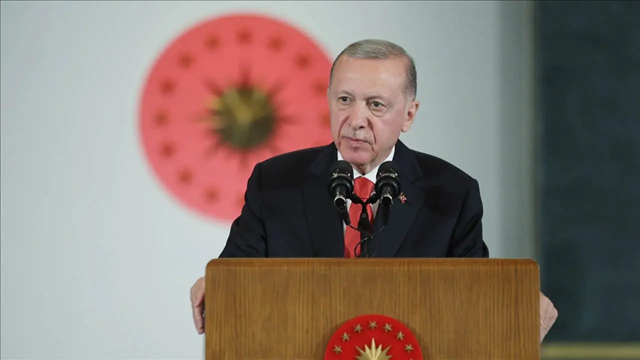Cumhurbaşkanı Erdoğan: Kimse komşuluk hukukunu zedeleyen bir tavır içinde olmamalı