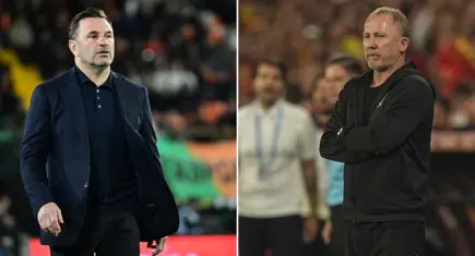 Derbide teknik adamların düellosu: Sergen Yalçın mı, Okan Buruk mu?