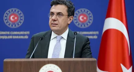 Dışişleri'nden Yunanistan ve Ege mesajı: Oldubittilere izin vermeyeceğiz