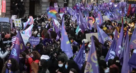 Dünya Kadınlar Günü ne zaman? 8 Mart, Türkiye’de ilk ne zaman kutlandı? 