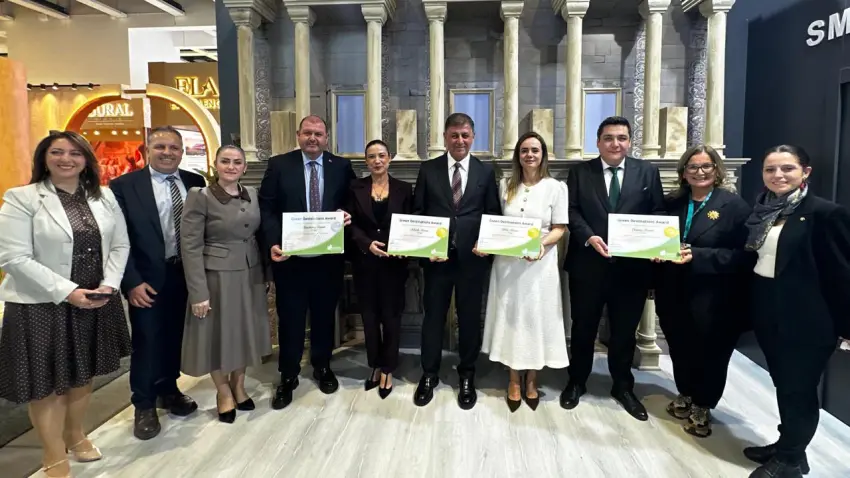 Efes Selçuk’a uluslararası ödül haberinin görseli