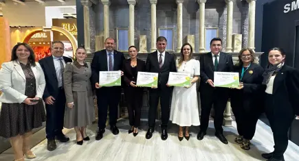 Efes Selçuk’a uluslararası ödül