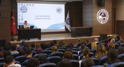 Ege’de ‘Şiddetle Mücadelede Adalete Erişim’ konferansı 