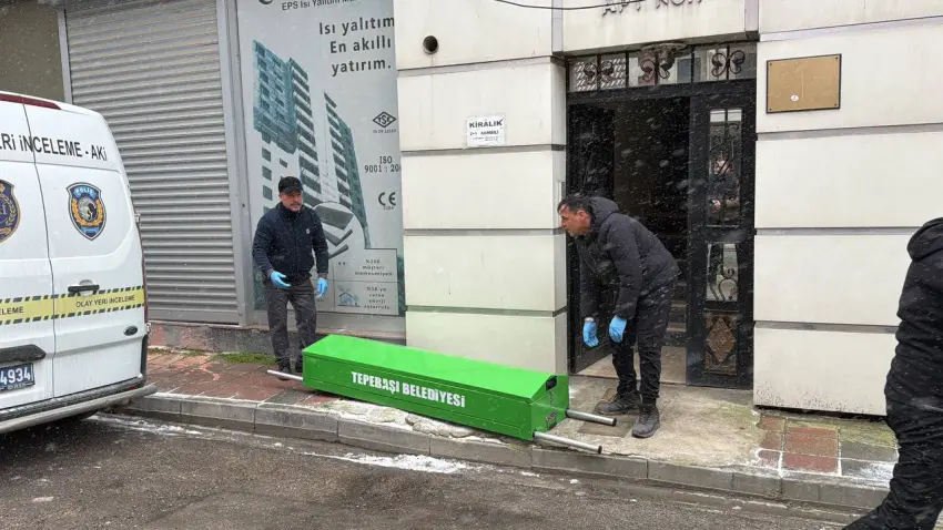 Eskişehir’de feci olay: Eşini boğarak öldürdü, ardından kendini pencereden attı haberinin görseli