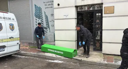 Eskişehir’de feci olay: Eşini boğarak öldürdü, ardından kendini pencereden attı