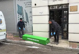 Eskişehir’de feci olay: Eşini boğarak öldürdü, ardından kendini pencereden attı