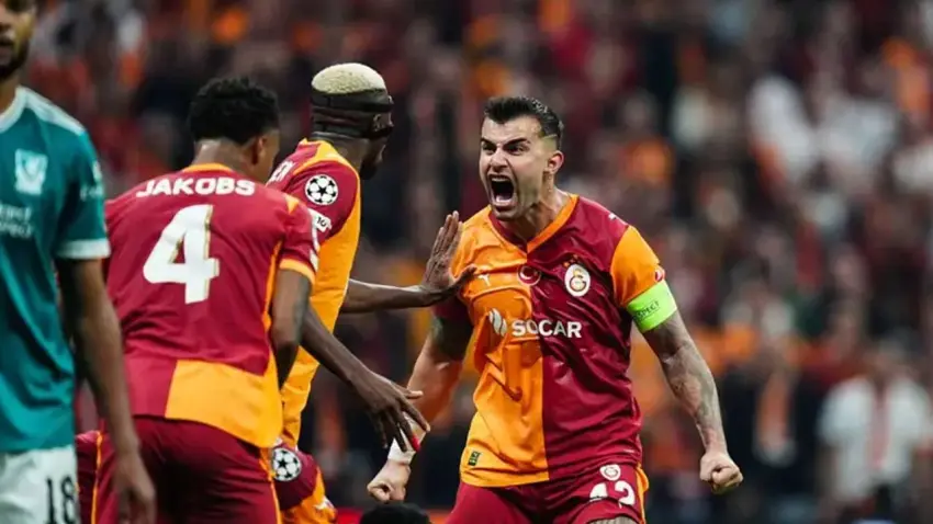 Galatasaray-Liverpool maçının bilet fiyatları açıklandı haberinin görseli